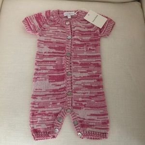 NWT Fanny Belette pink jumper